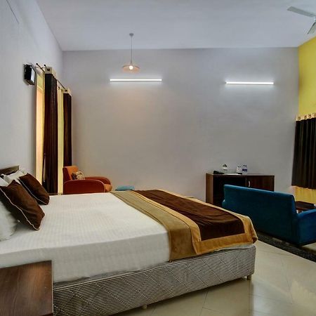 Palette Arthigamya Spa & Resort Gokarna  Extérieur photo