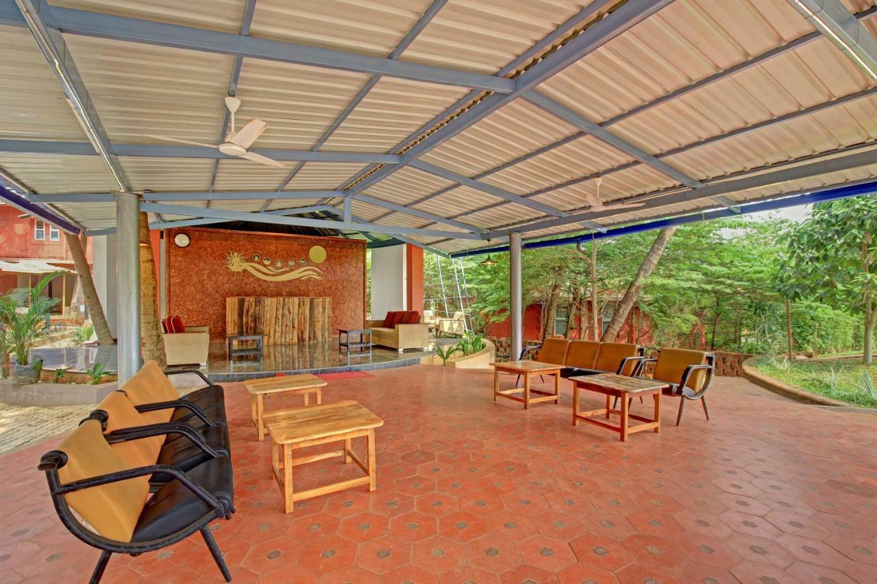 Palette Arthigamya Spa & Resort Gokarna  Extérieur photo