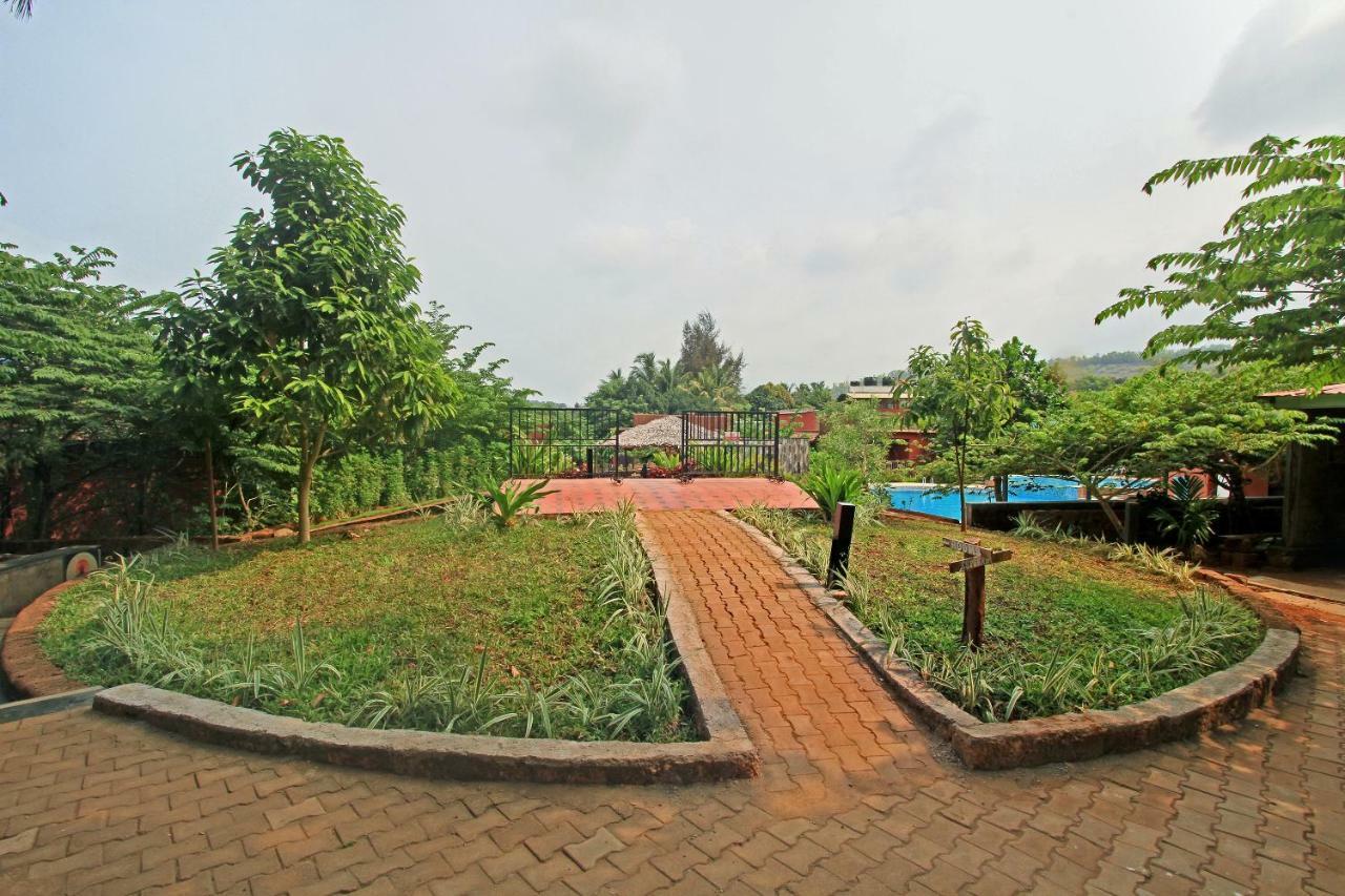 Palette Arthigamya Spa & Resort Gokarna  Extérieur photo