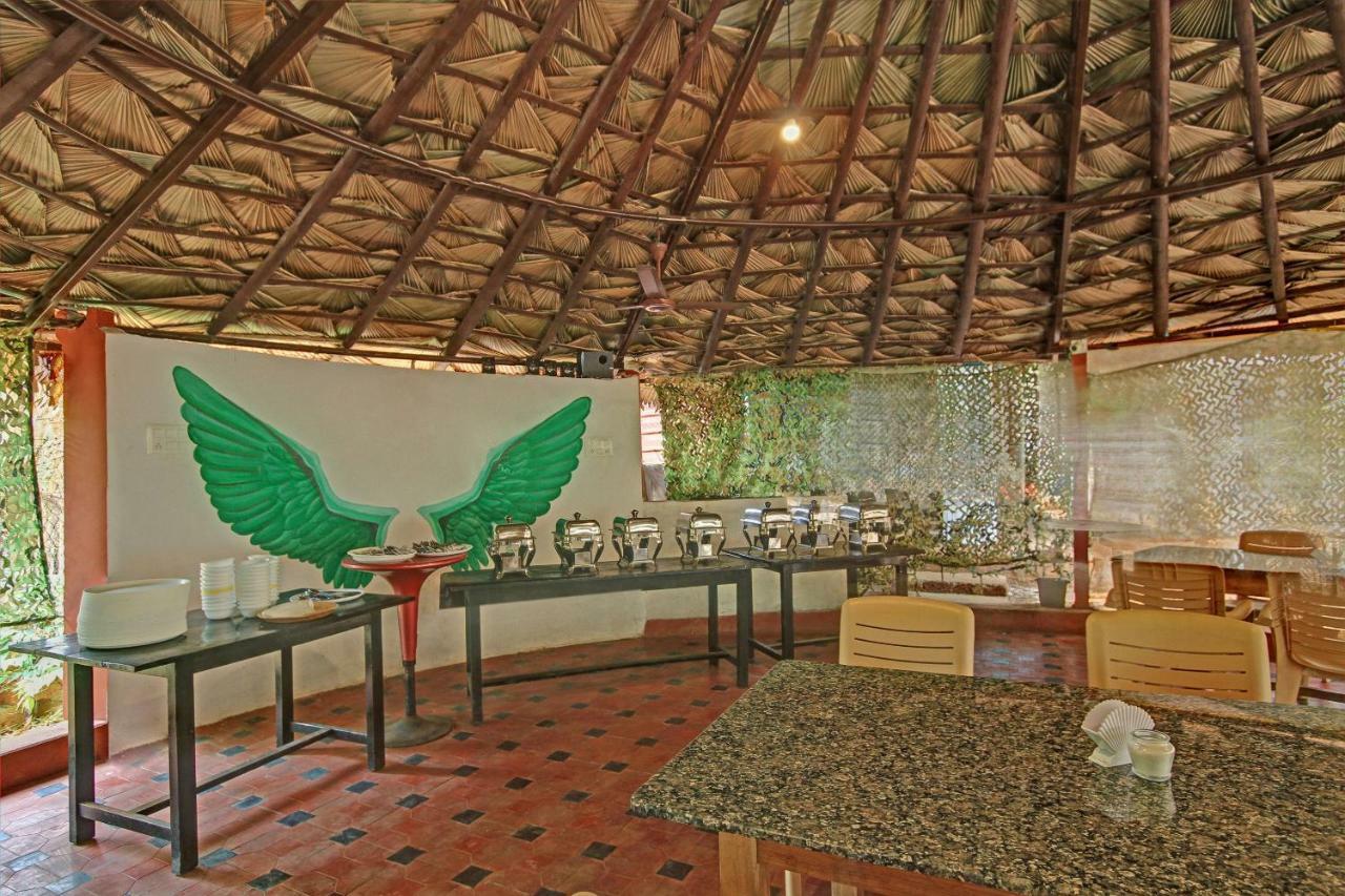 Palette Arthigamya Spa & Resort Gokarna  Extérieur photo
