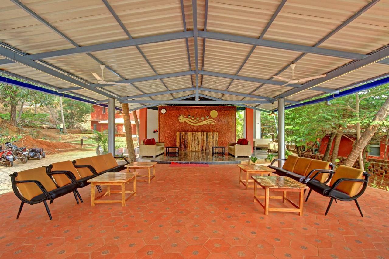 Palette Arthigamya Spa & Resort Gokarna  Extérieur photo