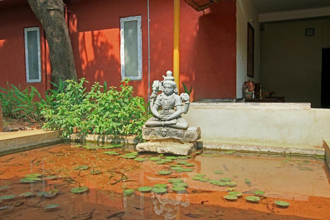 Palette Arthigamya Spa & Resort Gokarna  Extérieur photo