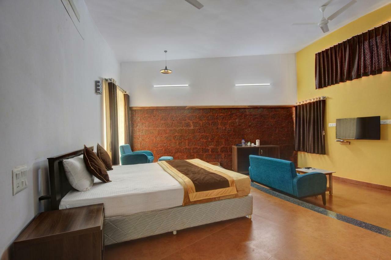 Palette Arthigamya Spa & Resort Gokarna  Extérieur photo