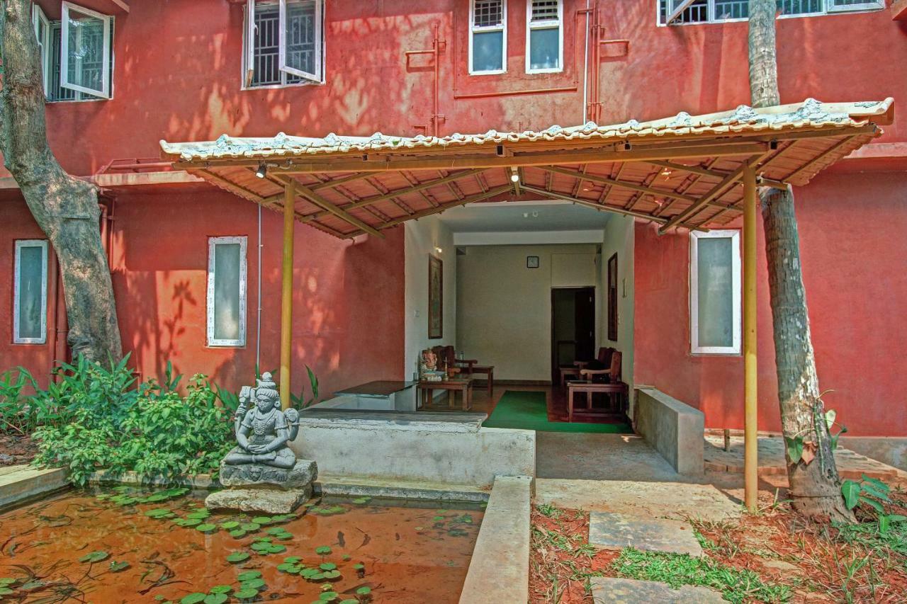 Palette Arthigamya Spa & Resort Gokarna  Extérieur photo