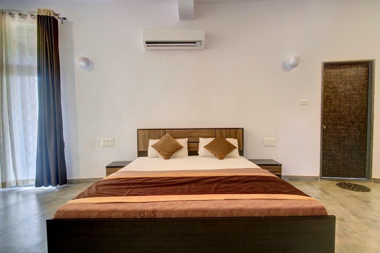 Palette Arthigamya Spa & Resort Gokarna  Extérieur photo