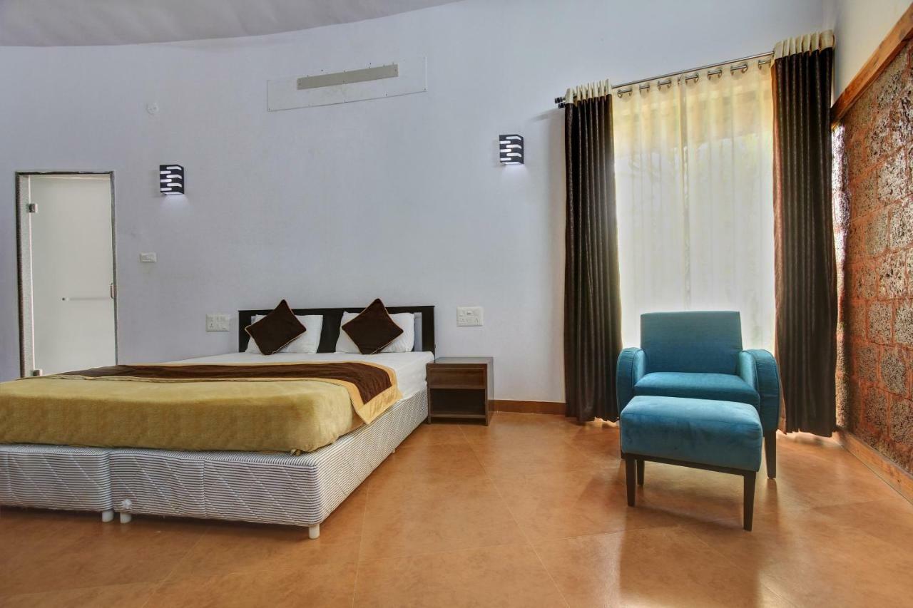 Palette Arthigamya Spa & Resort Gokarna  Extérieur photo