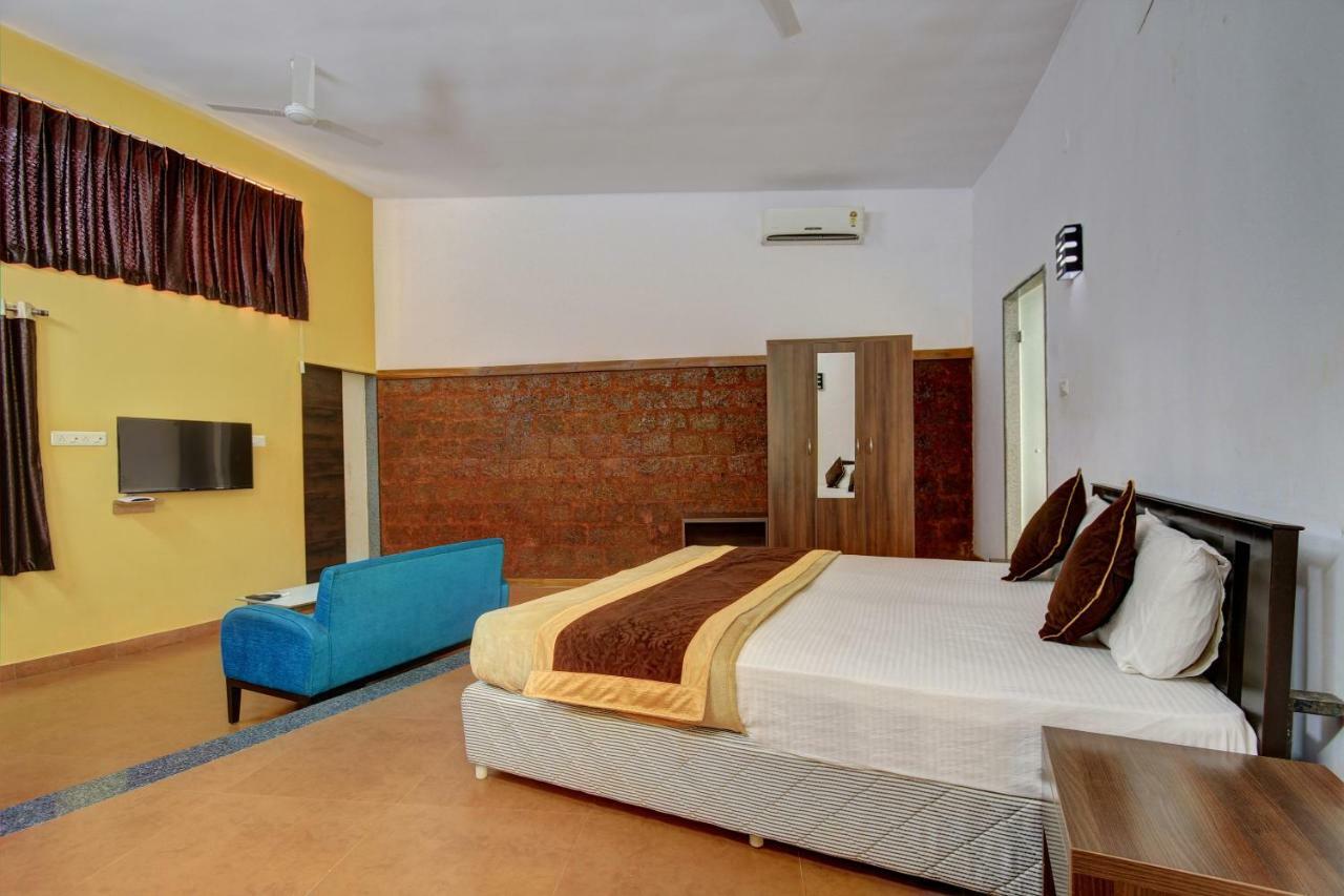 Palette Arthigamya Spa & Resort Gokarna  Extérieur photo