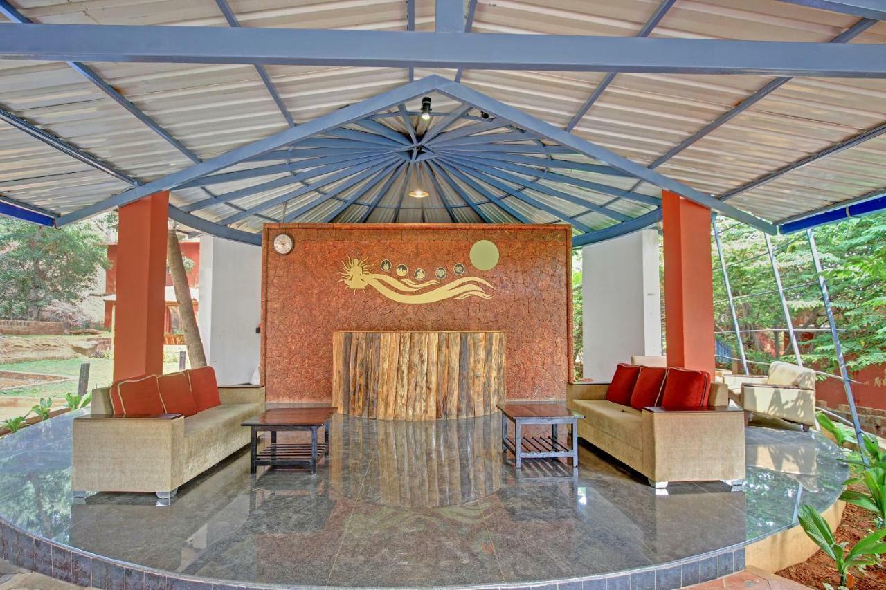 Palette Arthigamya Spa & Resort Gokarna  Extérieur photo