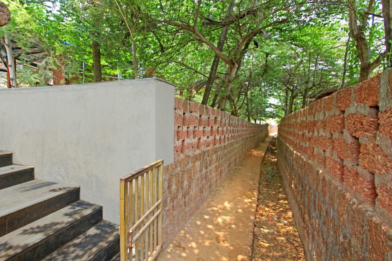 Palette Arthigamya Spa & Resort Gokarna  Extérieur photo