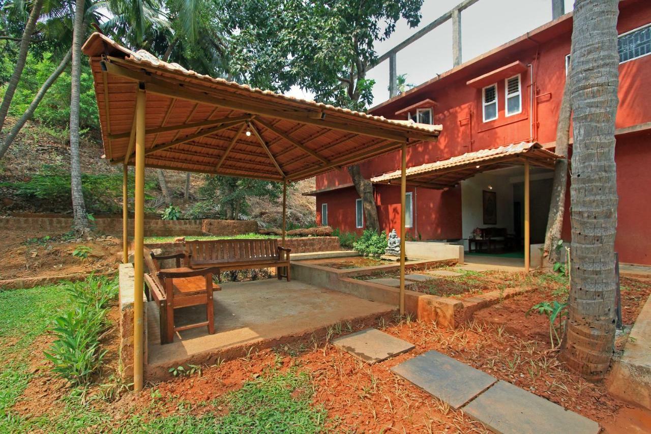 Palette Arthigamya Spa & Resort Gokarna  Extérieur photo