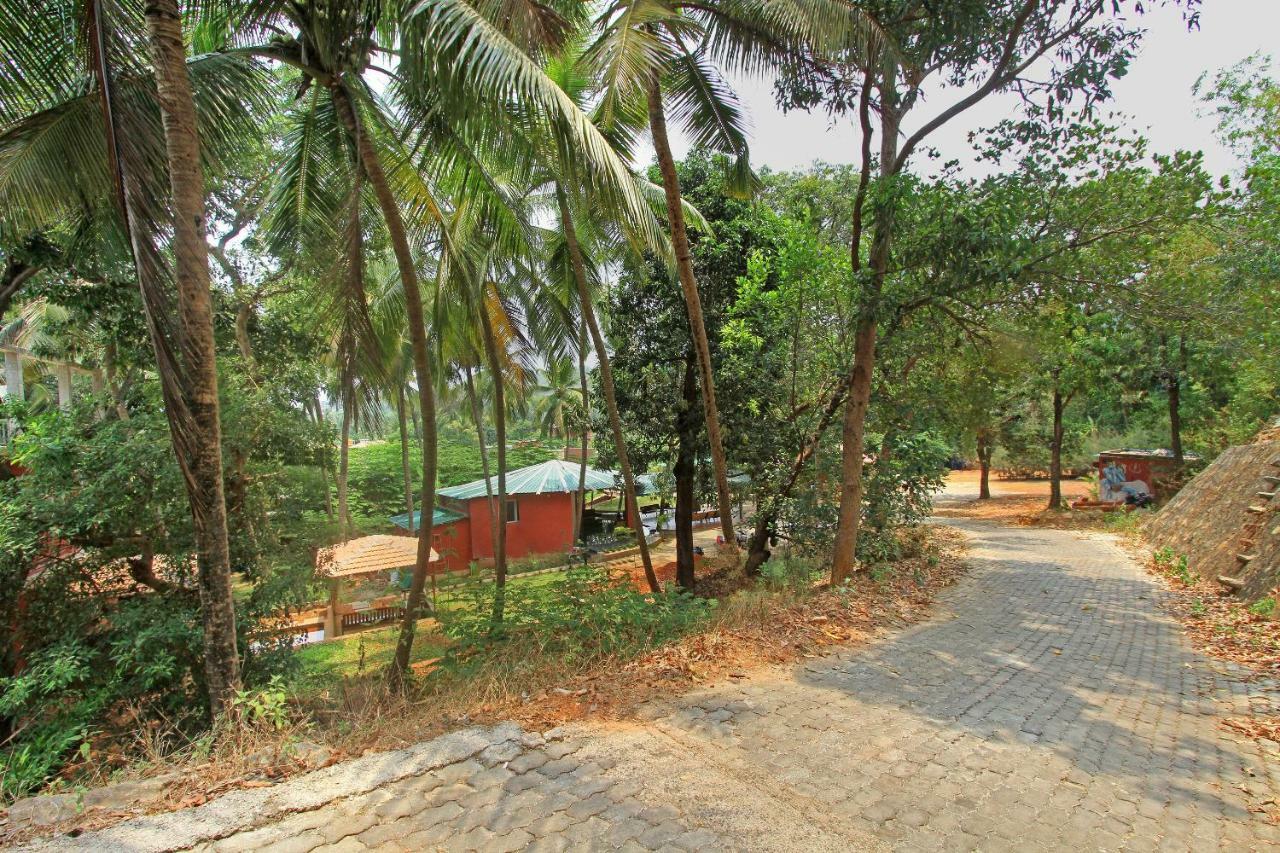 Palette Arthigamya Spa & Resort Gokarna  Extérieur photo