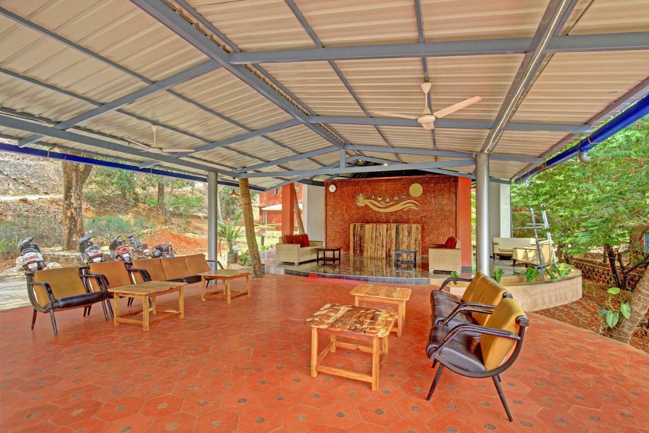 Palette Arthigamya Spa & Resort Gokarna  Extérieur photo