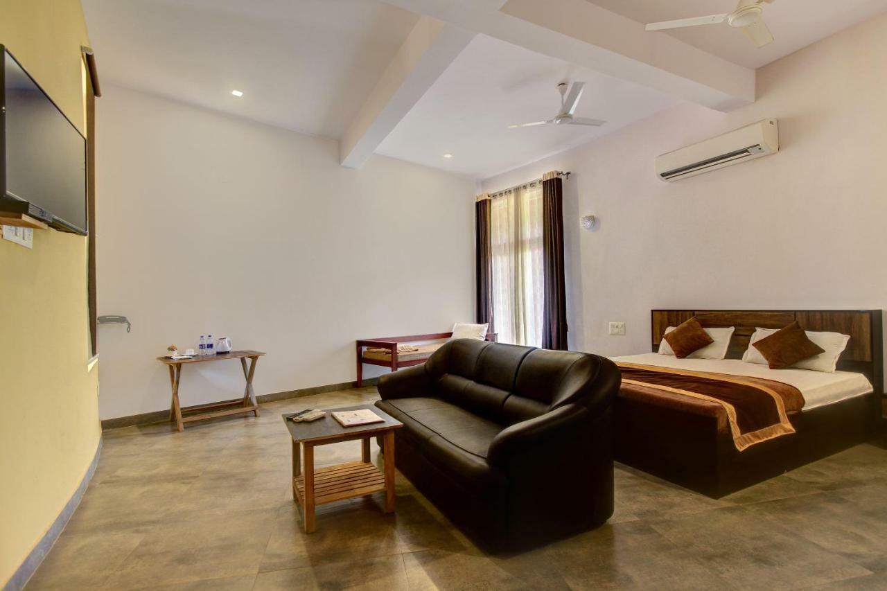 Palette Arthigamya Spa & Resort Gokarna  Extérieur photo