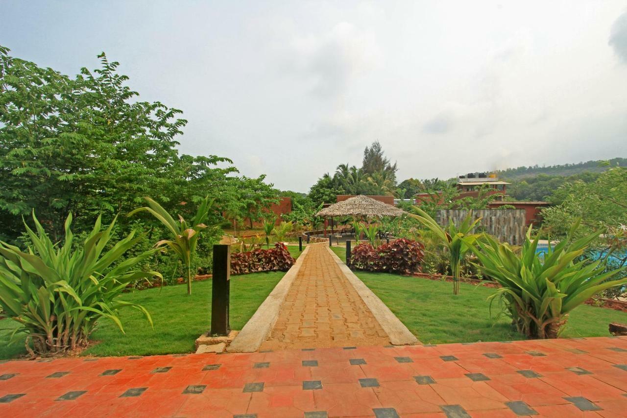 Palette Arthigamya Spa & Resort Gokarna  Extérieur photo