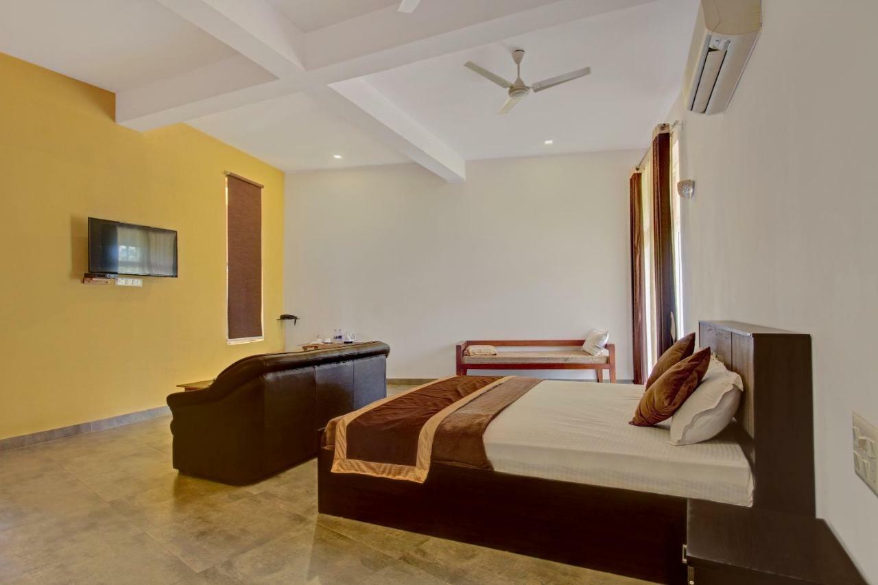 Palette Arthigamya Spa & Resort Gokarna  Extérieur photo