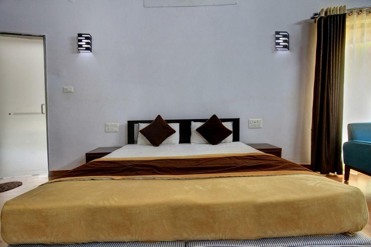 Palette Arthigamya Spa & Resort Gokarna  Extérieur photo