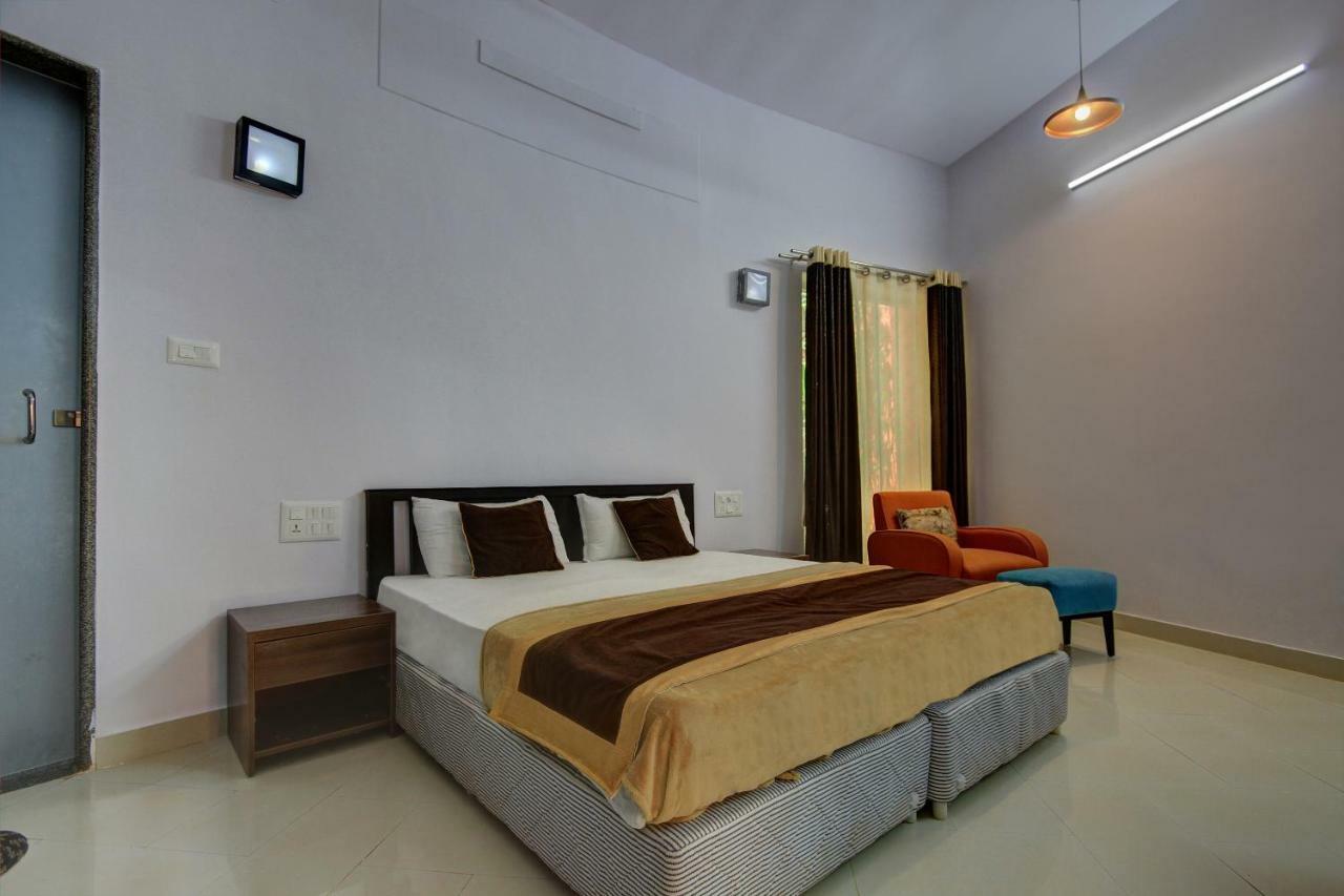 Palette Arthigamya Spa & Resort Gokarna  Extérieur photo
