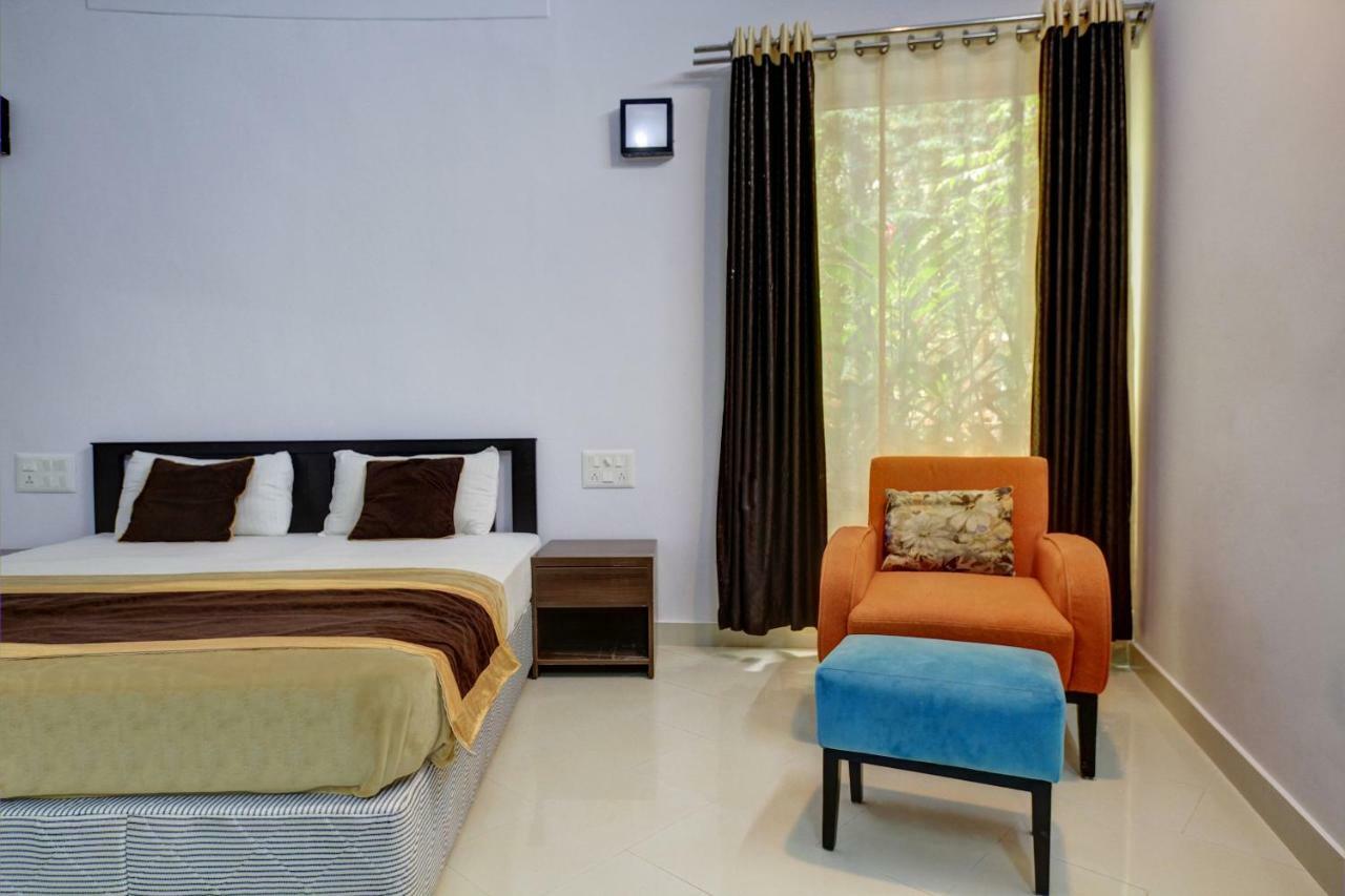Palette Arthigamya Spa & Resort Gokarna  Extérieur photo