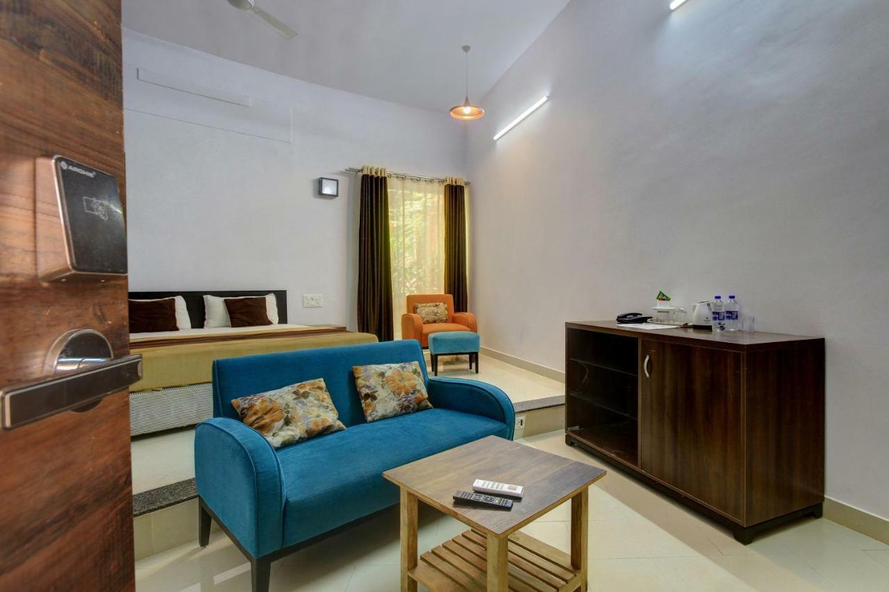 Palette Arthigamya Spa & Resort Gokarna  Extérieur photo