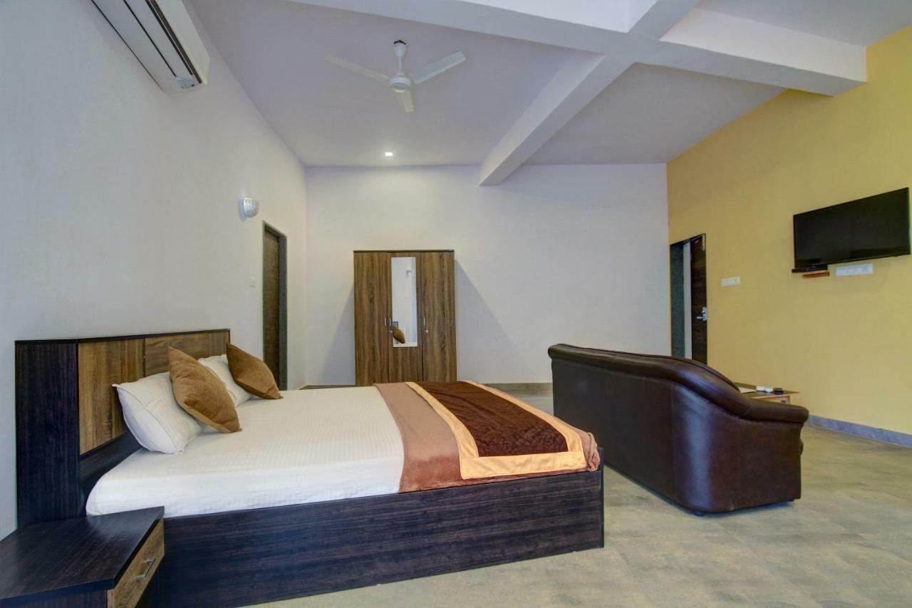 Palette Arthigamya Spa & Resort Gokarna  Extérieur photo