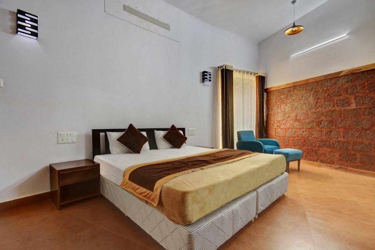 Palette Arthigamya Spa & Resort Gokarna  Extérieur photo