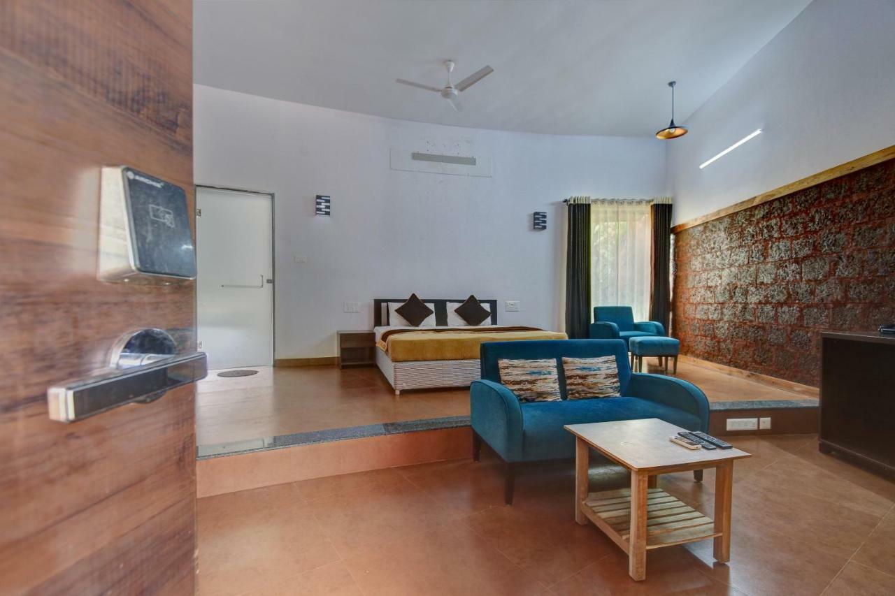 Palette Arthigamya Spa & Resort Gokarna  Extérieur photo