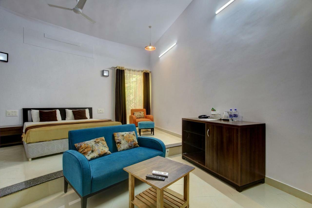 Palette Arthigamya Spa & Resort Gokarna  Extérieur photo